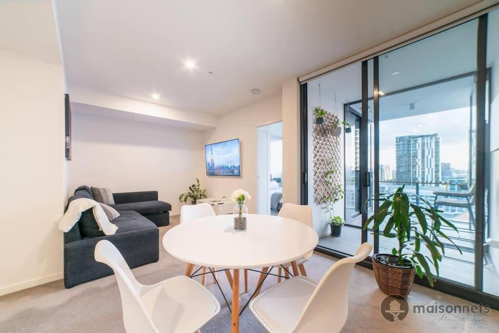 Mod Brisbane Apt Near Southbank W Pool & Parking Exterior photo